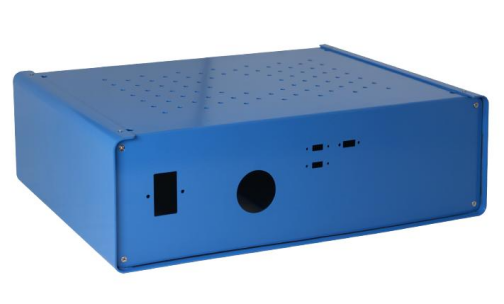 儀表機箱造型的設計原則是什么？