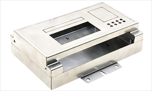 為啥越來(lái)越多外殼選不銹鋼？固而美告訴你答案